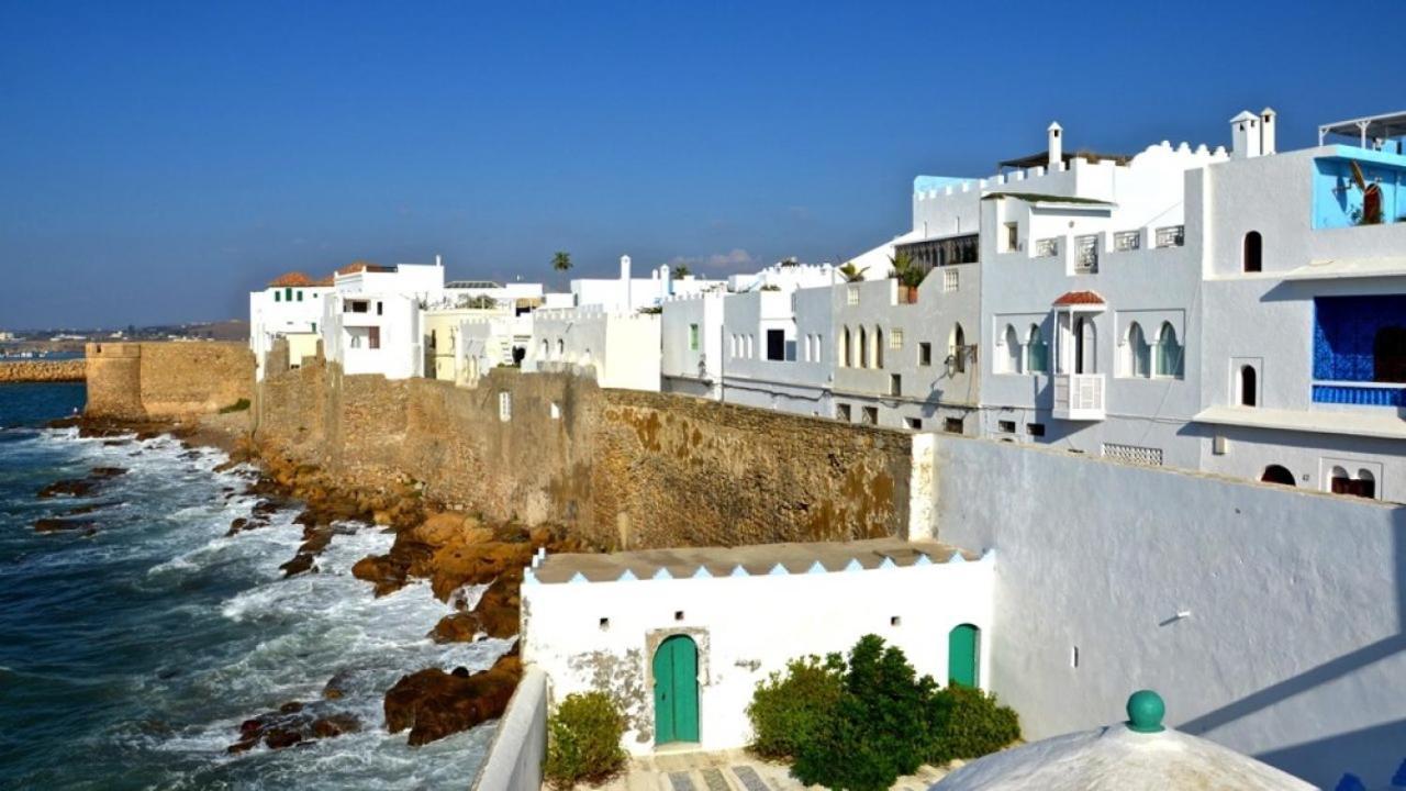 Asilah Marina Golf Appart Exterior foto