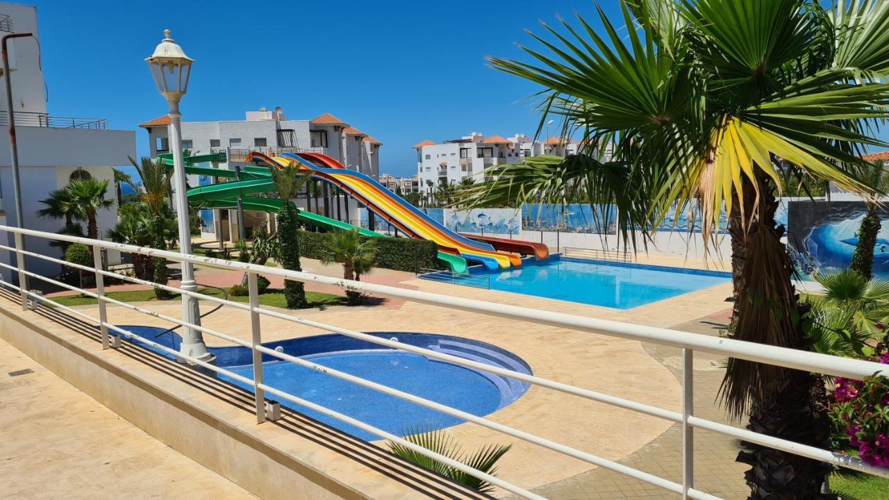 Asilah Marina Golf Appart Exterior foto